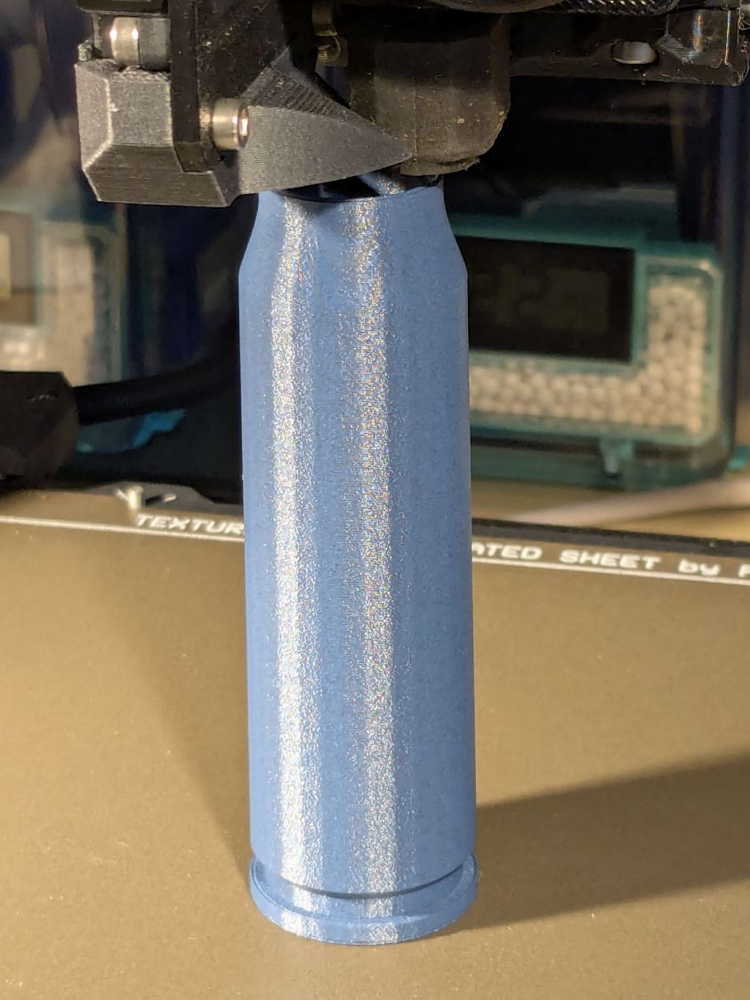 20x102mm cartridge - printing