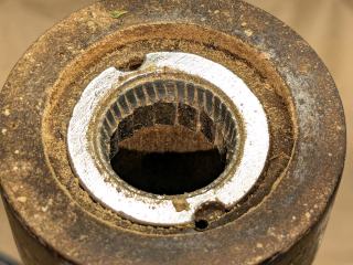 Pepper Mill: End of Life