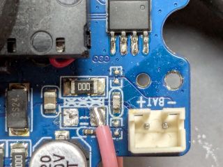 SJCAM M50 Trail Camera: Power Supply FAIL