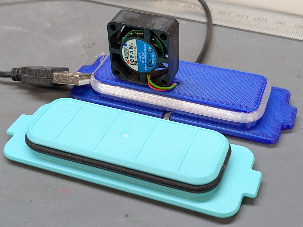 PolyDryer Internal Fan&nbsp;Puzzle