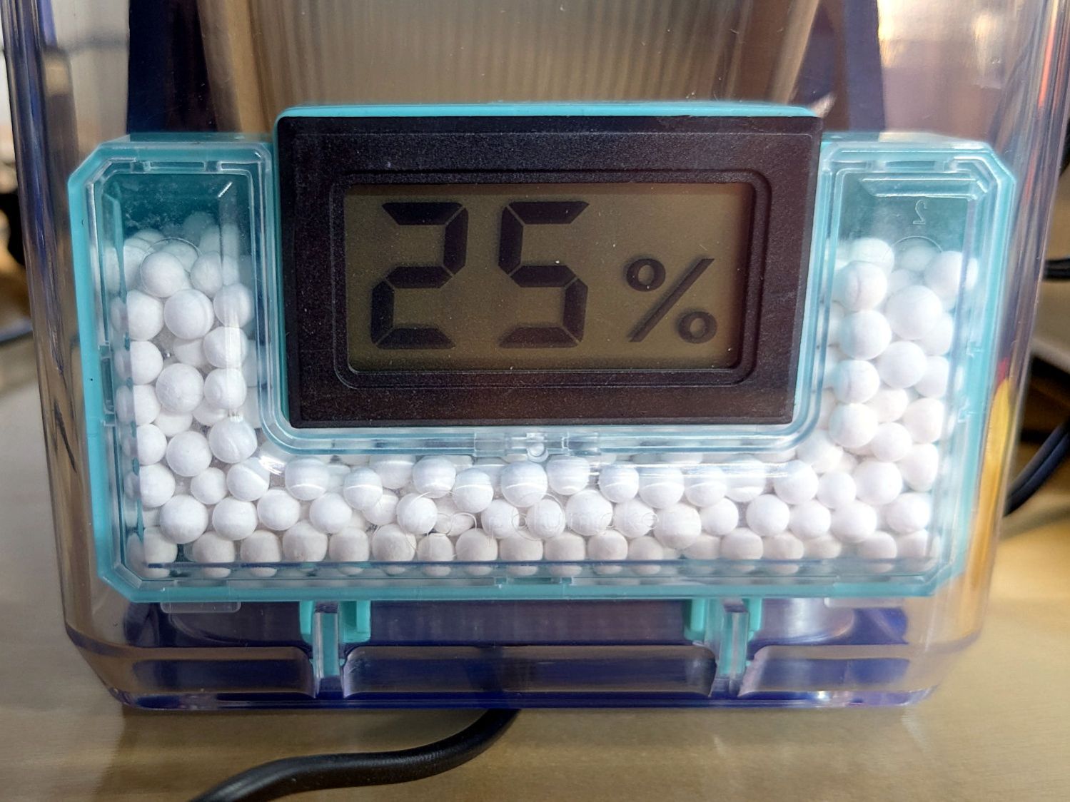 PolyDryer TPU - 25 pct RH