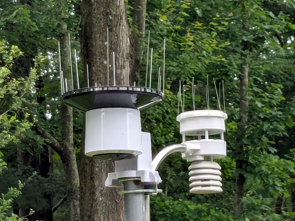 WS-5000 Anemometer Bird Spike&nbsp;Ring