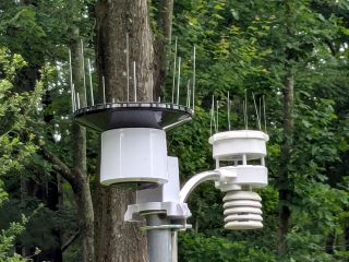 WS-5000 Anemometer Bird Spike&nbsp;Ring