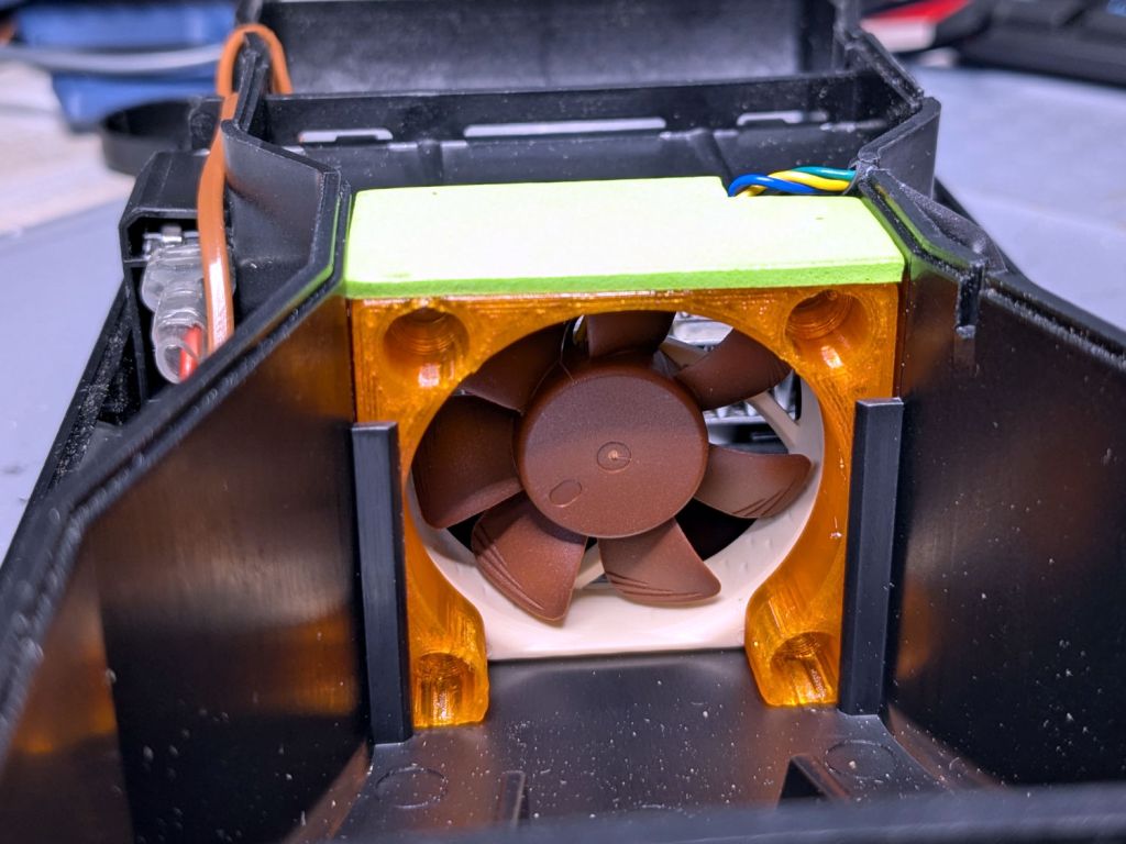 PolyDryer: Noctua Fan&nbsp;Upgrade