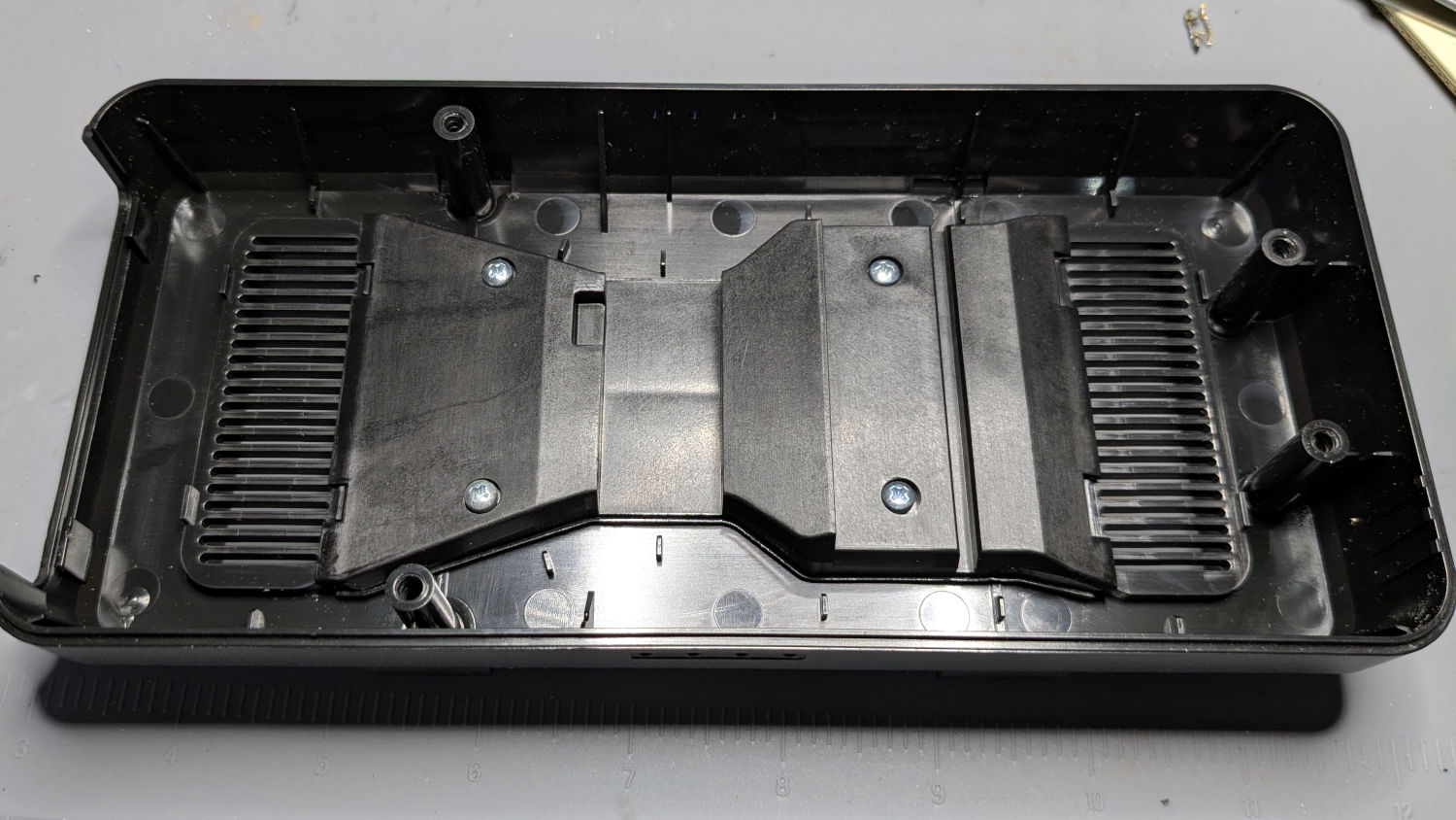 PolyDryer - molded vent slats