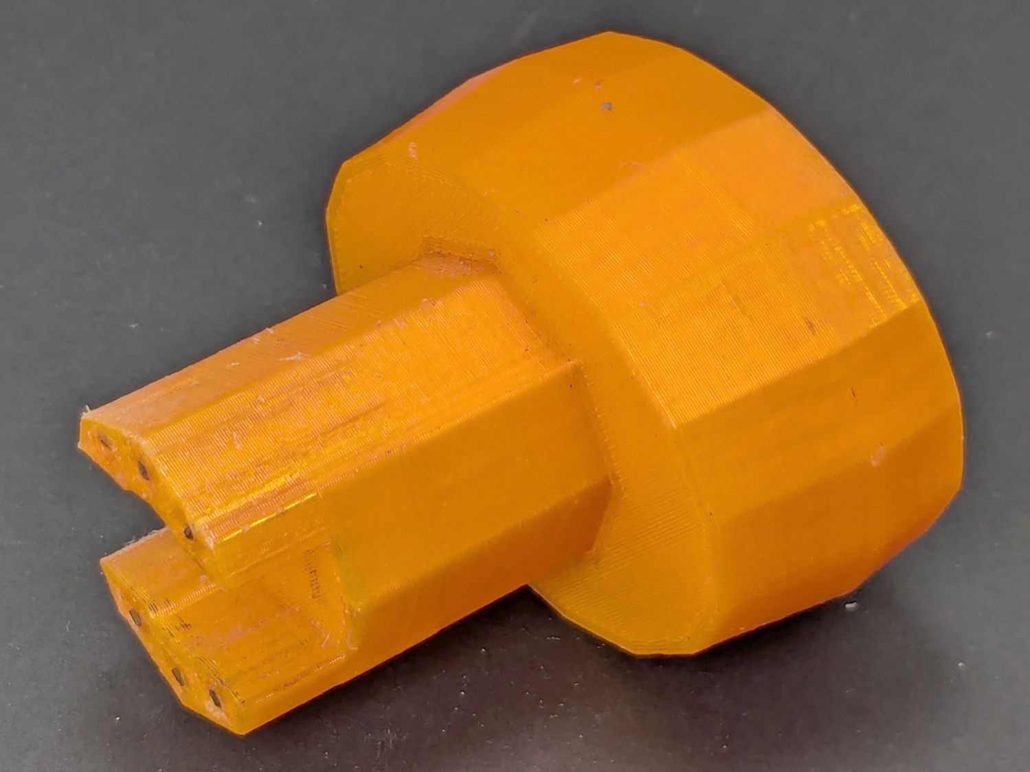 Hose Valve Knob - five years later