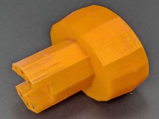 Garden Hose Valve Wrench:&nbsp;Decommissioning