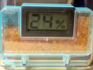 PolyDryer Humidity: One More TPU&nbsp;Cycle