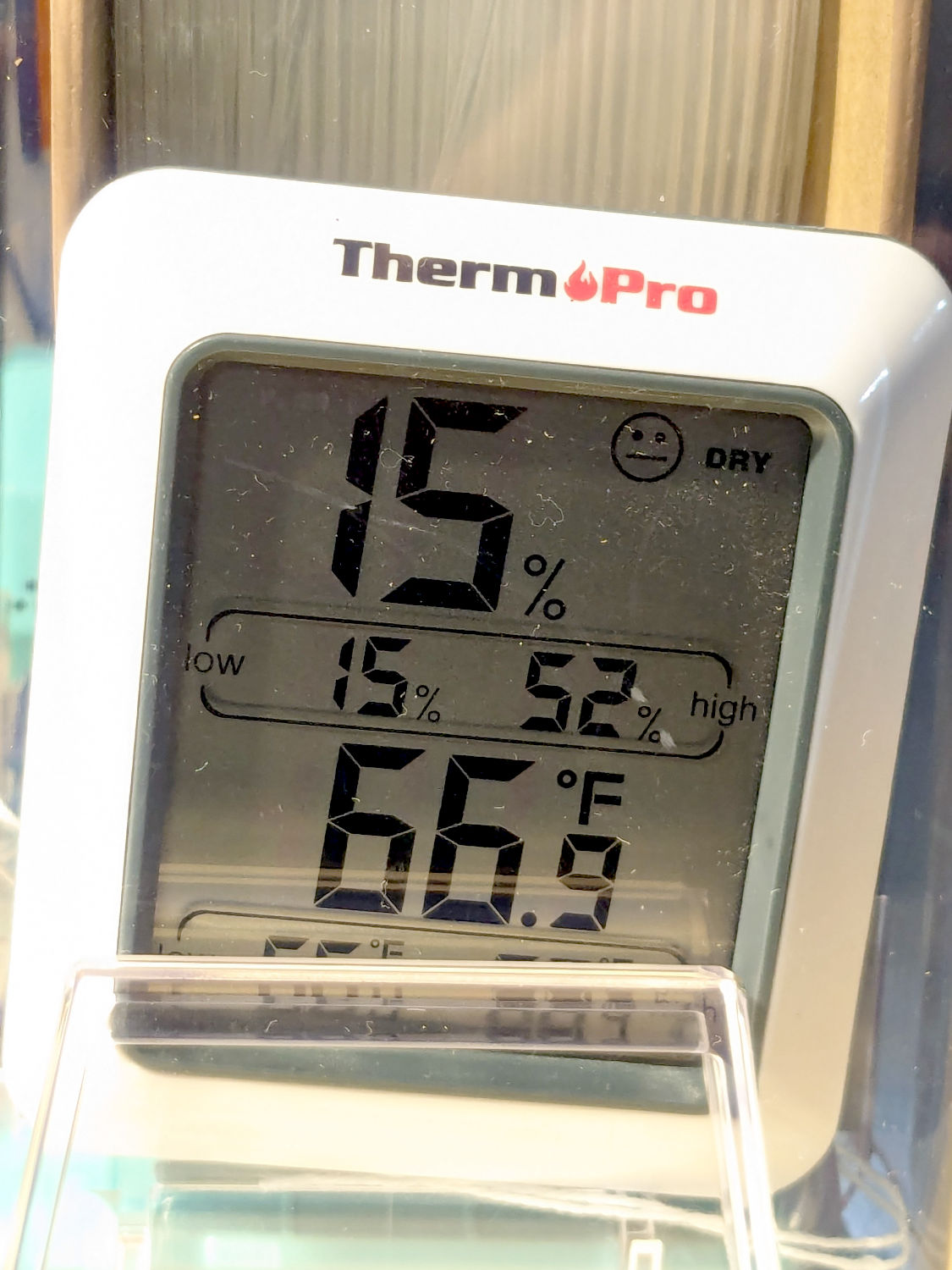 PolyDryer Humidity: One More TPU Cycle – The Smell of Molten Projects ...