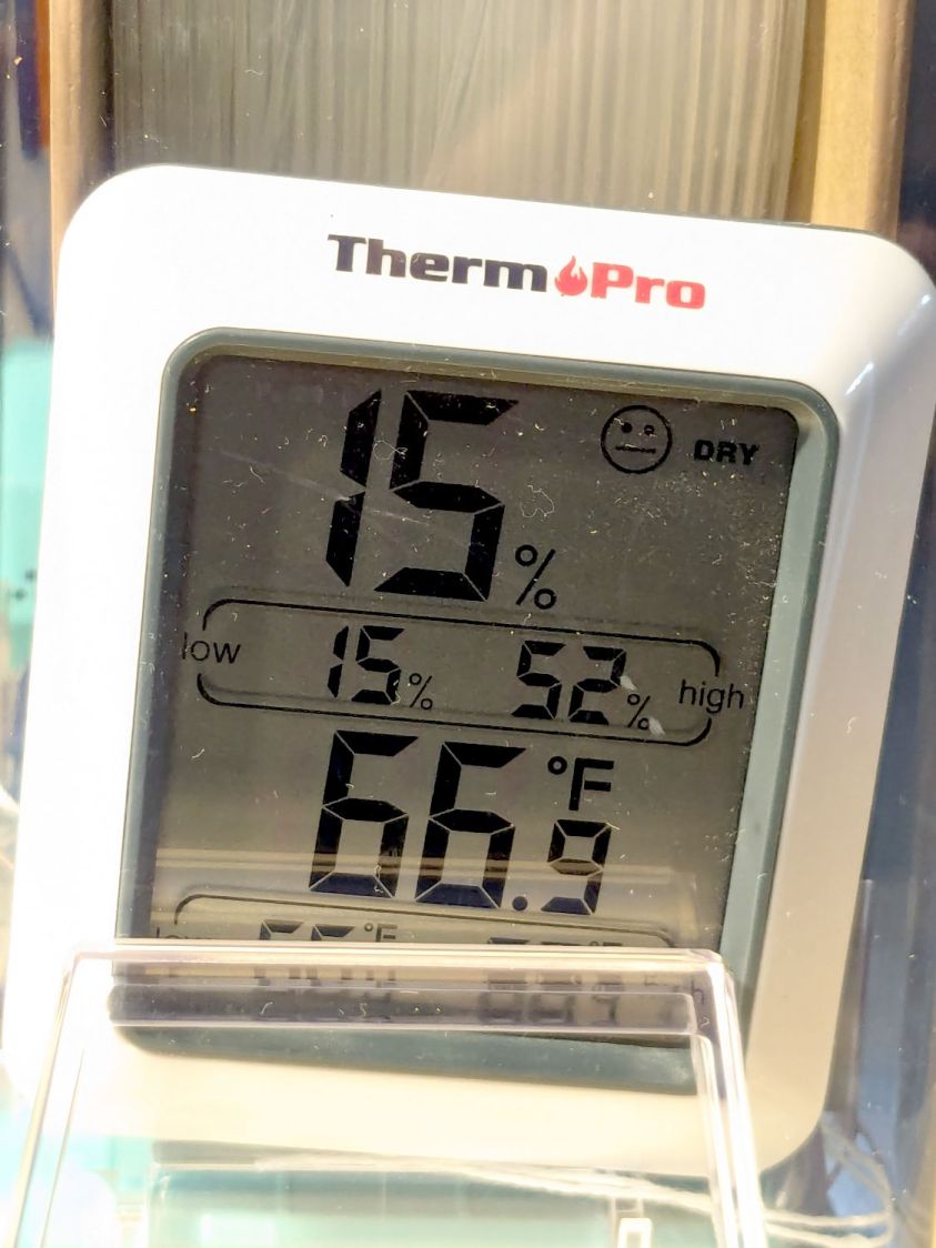 PolyDryer - TPU base - 15pctRH TP