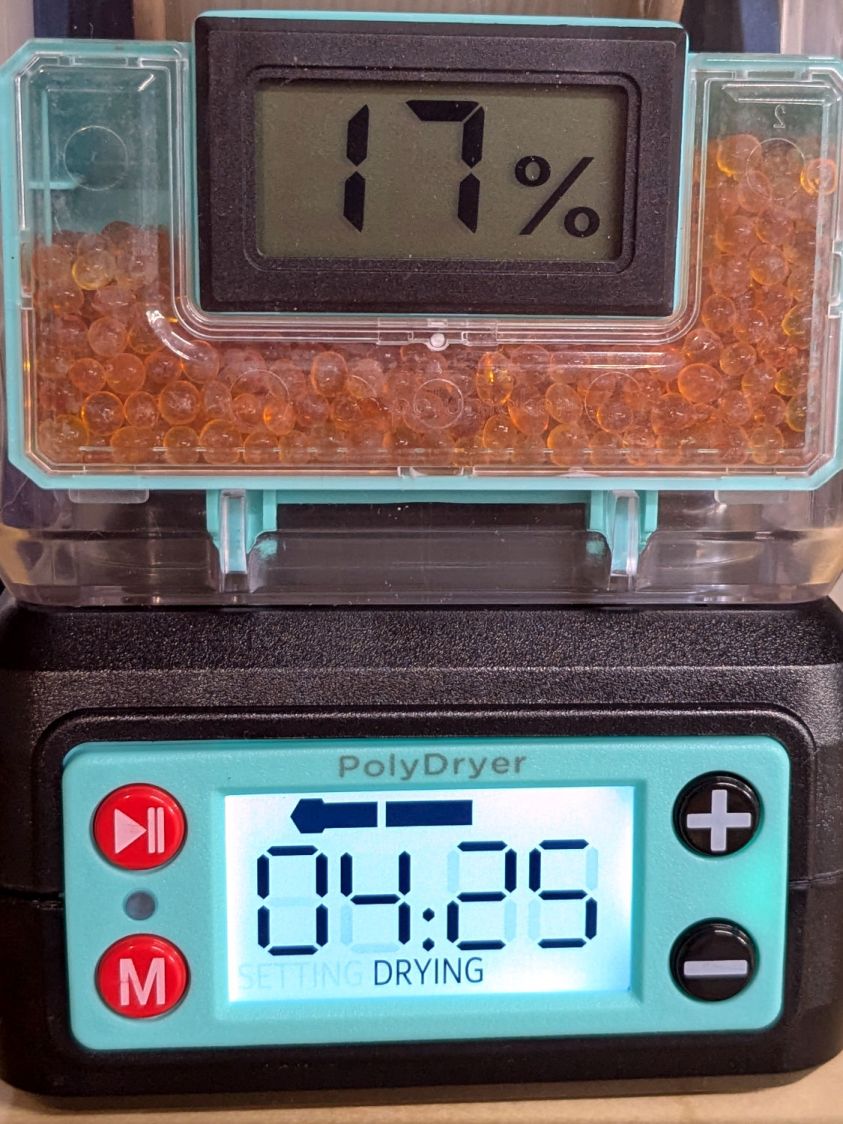 PolyDryer - TPU dry 0425h - 17pctRH OEM