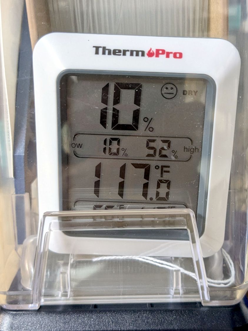 PolyDryer - TPU dry 0425h - 10pctRH TP