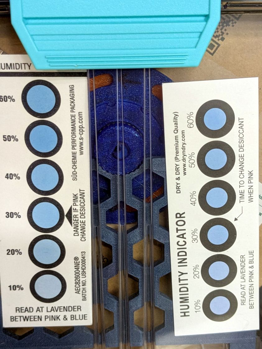 PolyDryer - TPU dry 0000h - 10pctRH cards