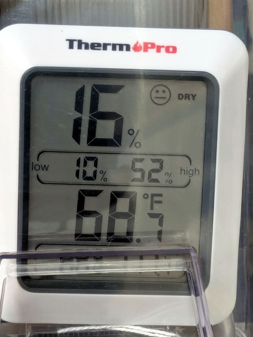 PolyDryer - TPU dry 0000h - 16pctRH TP