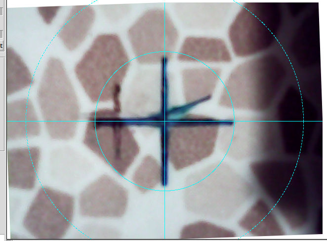 Camera Alignment check