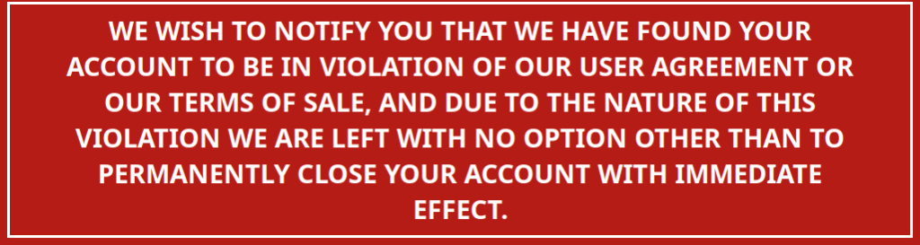 Busted For What I’ll Never&nbsp;Know