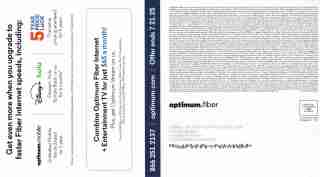 Optimum Internet: Wall o’ Words
