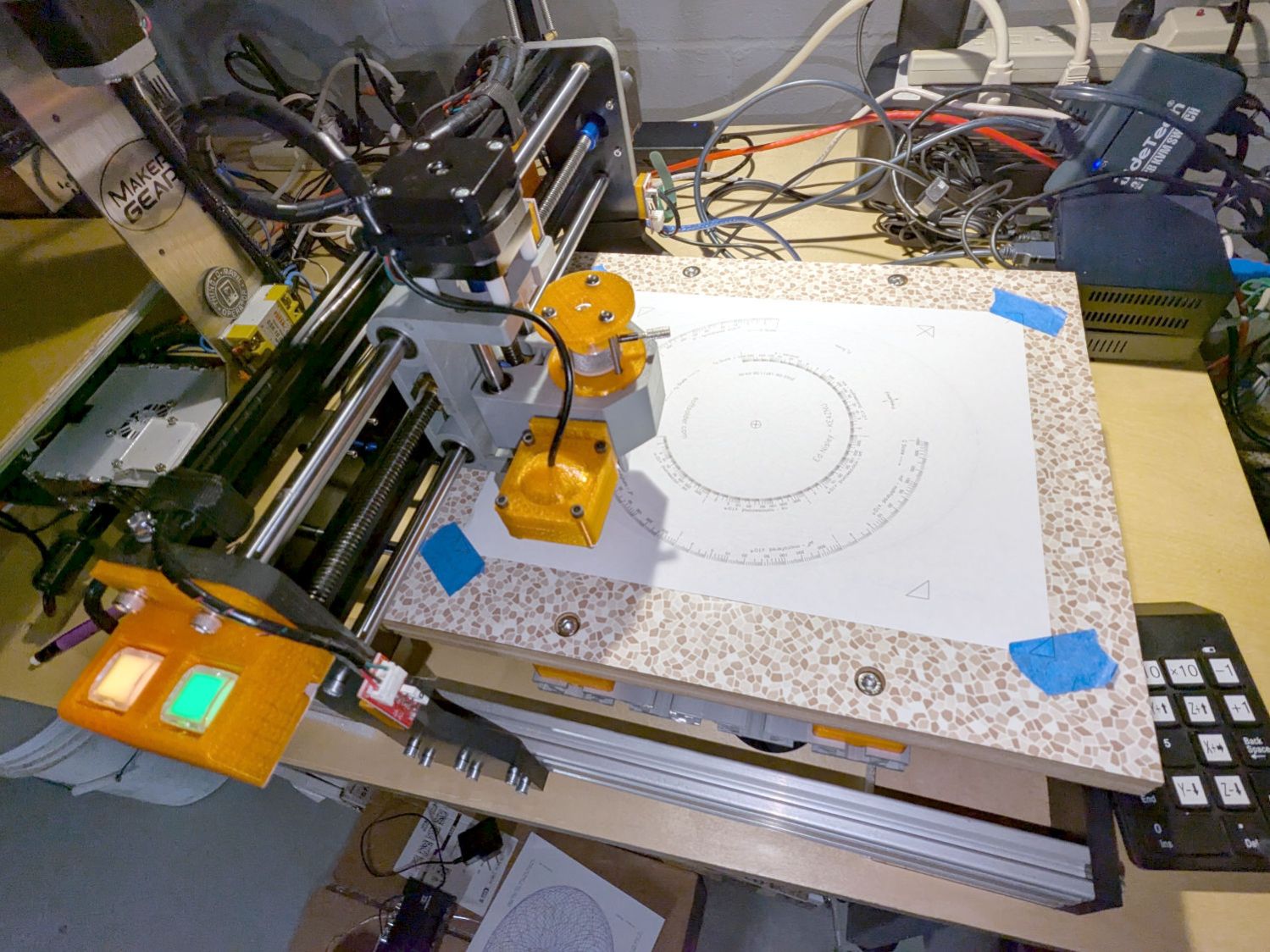 3018CNC - new orientation