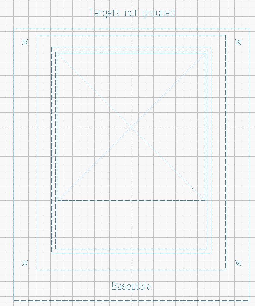 Random Blocks - 16x16 - LightBurn fixture template