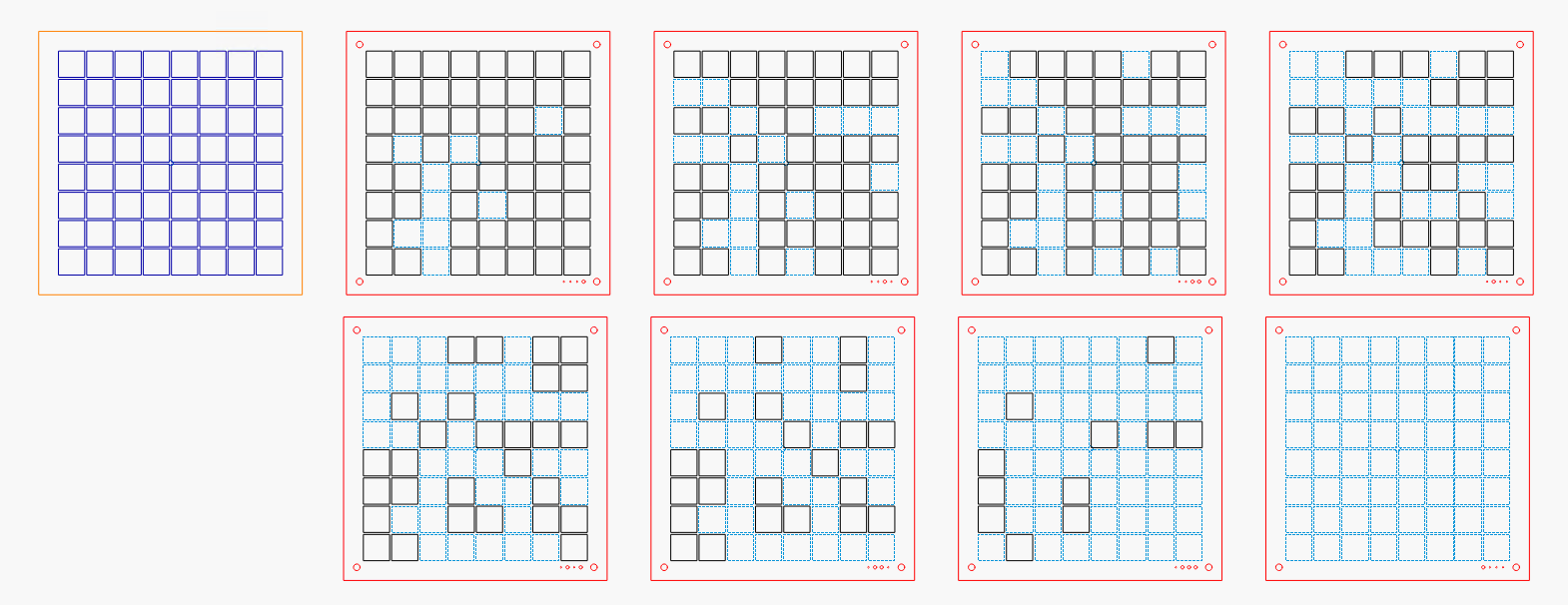Layered Paper: Random Block Generator MVP – The Smell of Molten ...