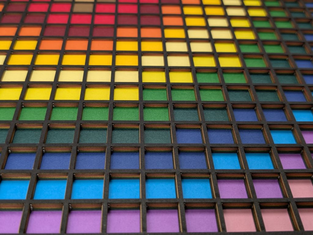 Layered Paper: SVG&nbsp;Generator