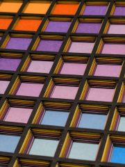 Layered Paper: Tapered Blocks
