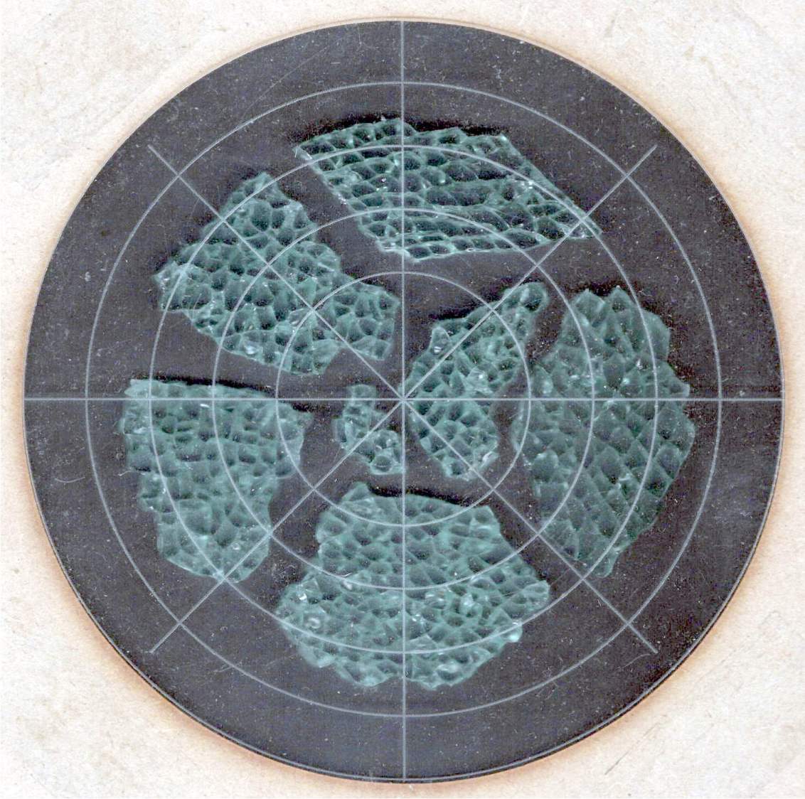 Smashed Glass - 4in - group A - tweaked