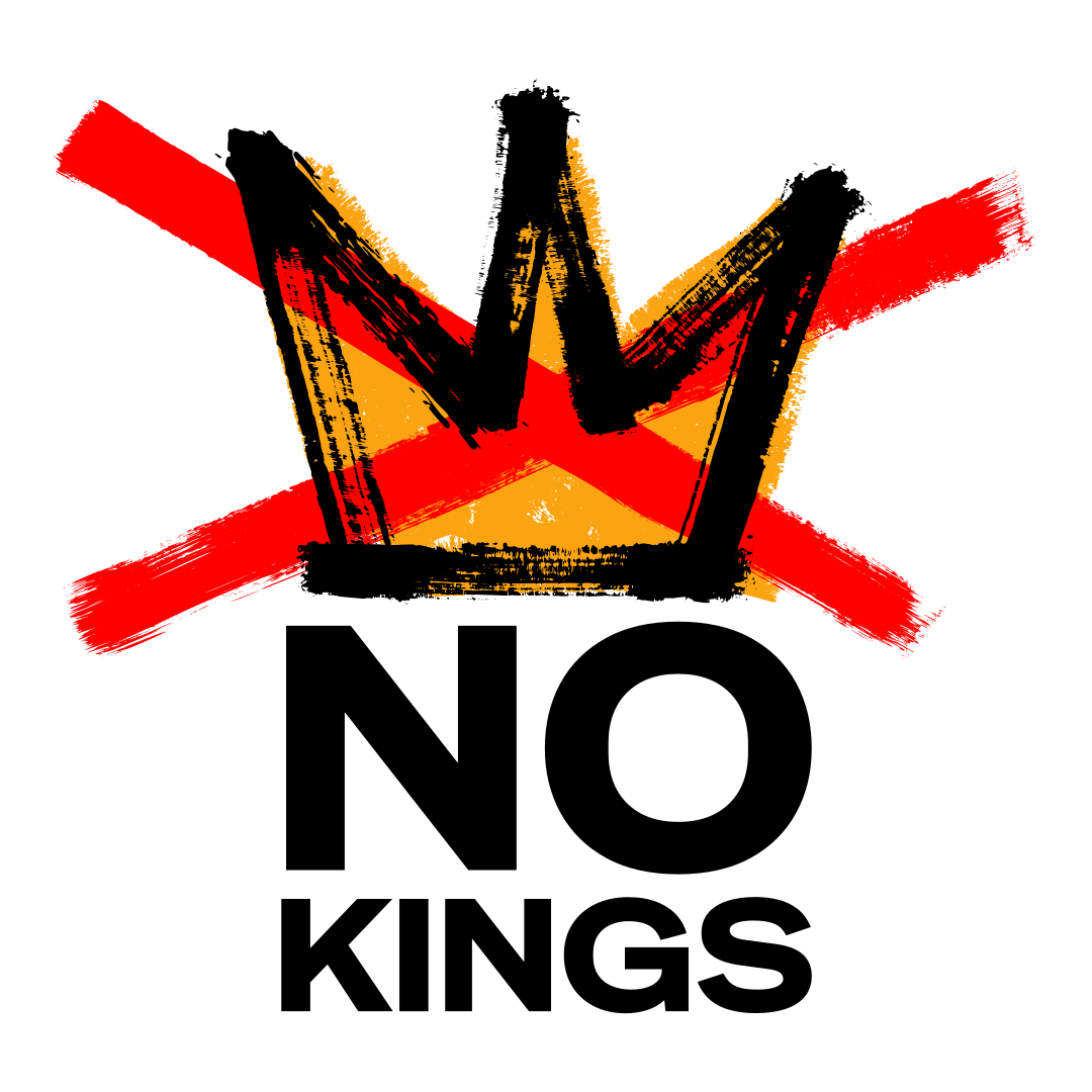 No Kings Logo