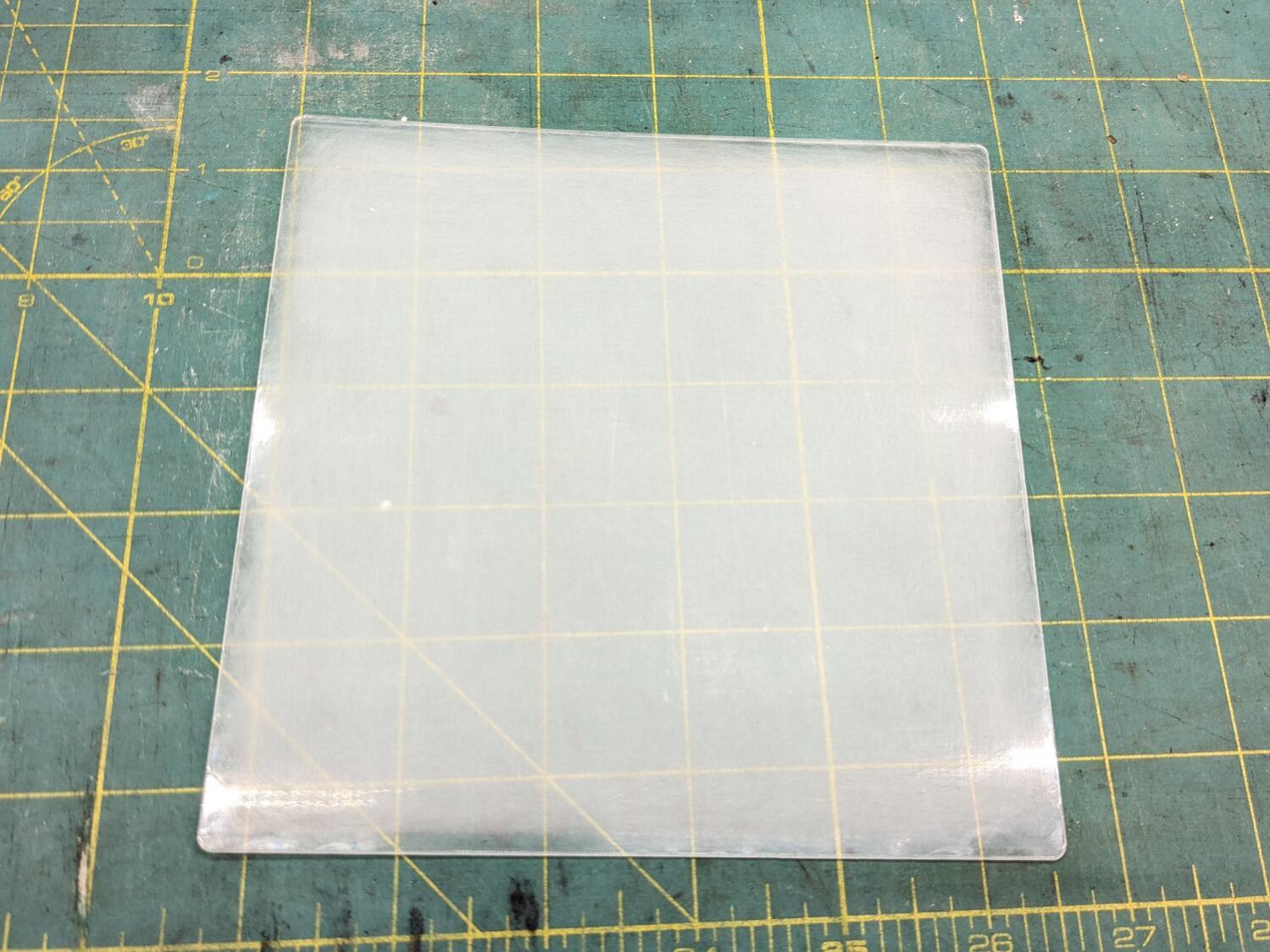 Acrylic polishing - 220