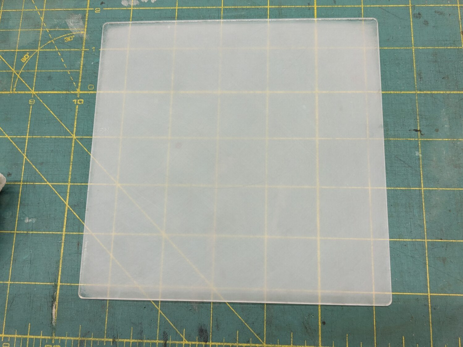 Acrylic polishing - 800