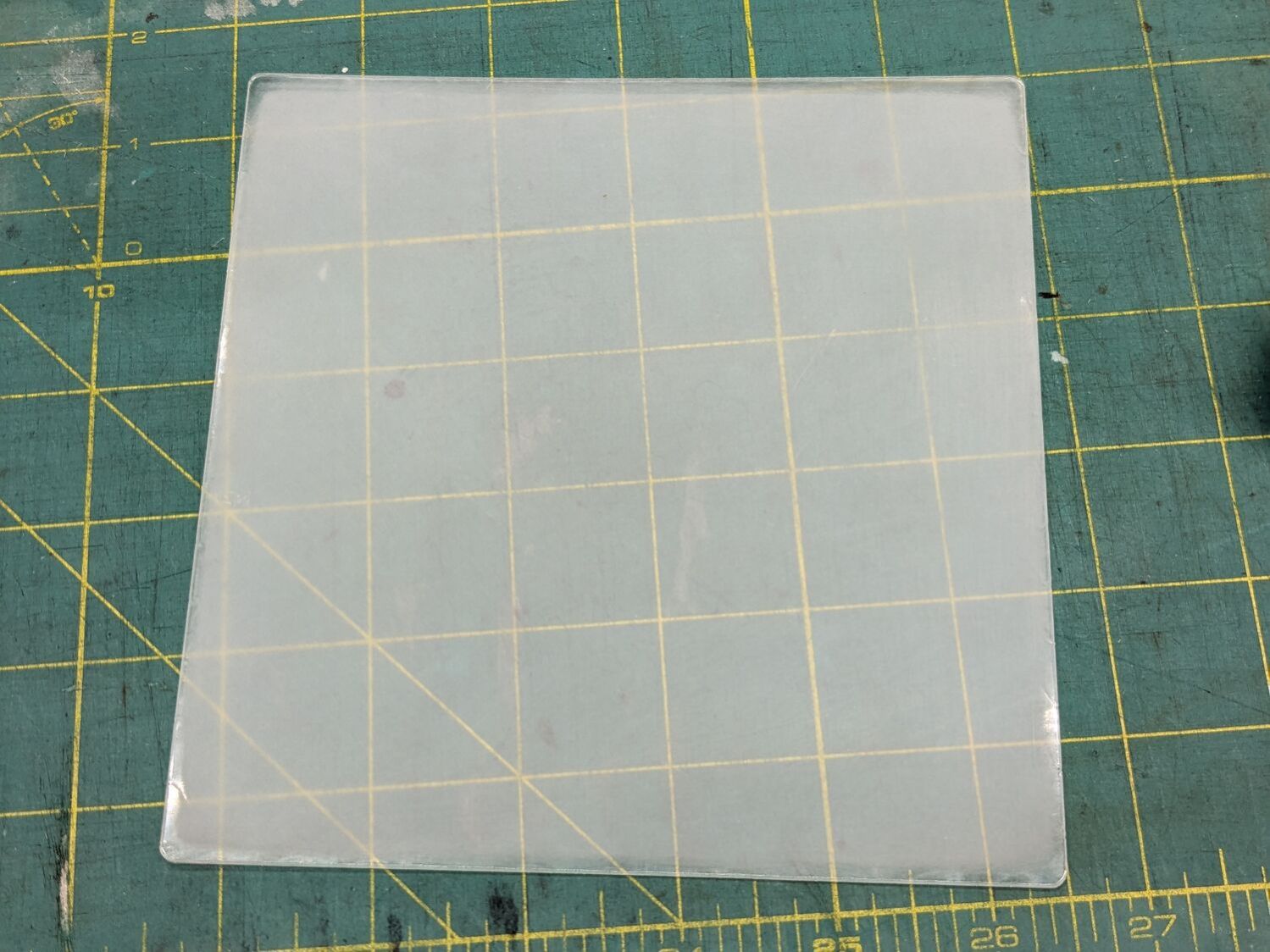 Acrylic polishing - 1000