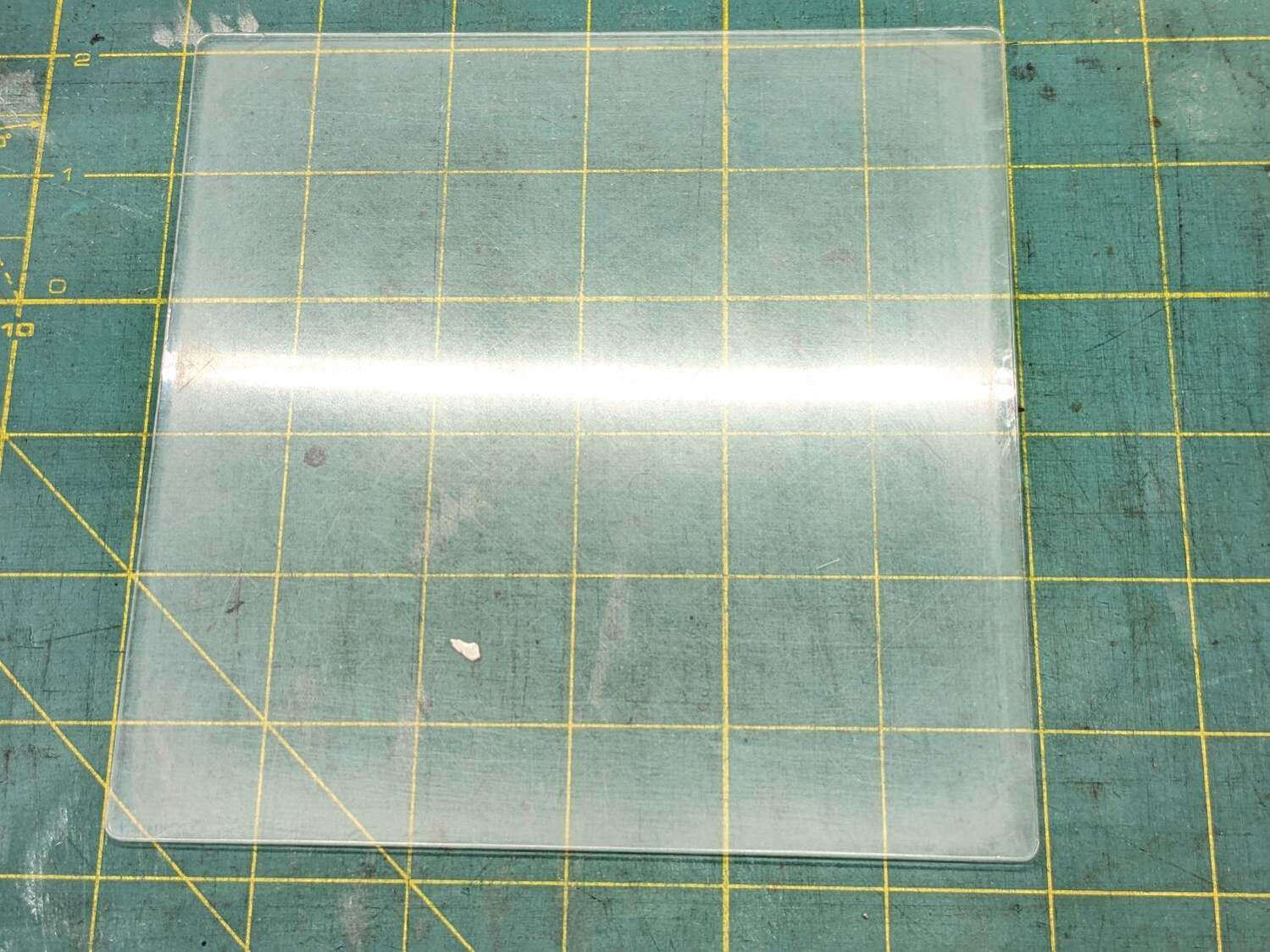 Acrylic polishing - Novus 2