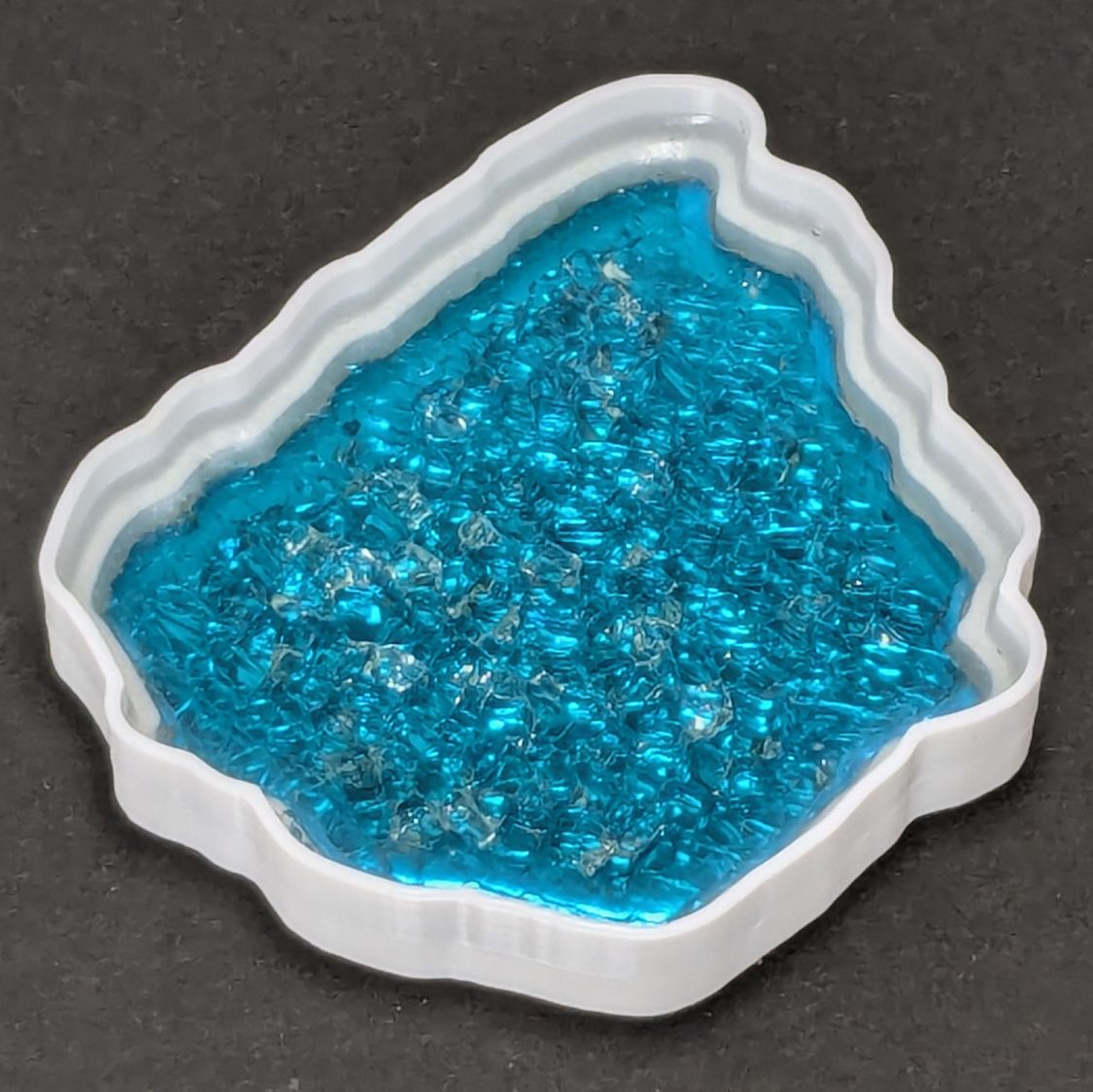 Smashed Glass Clutter Collector - overview