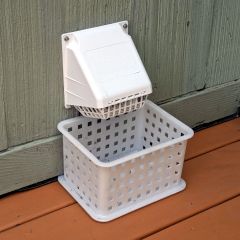 New Dryer Vent