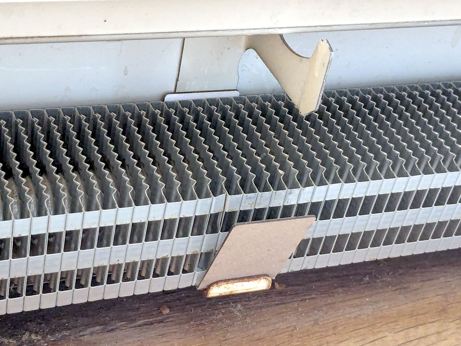 Baseboard Radiator Sleds – The Smell of Molten Projects in the Morning