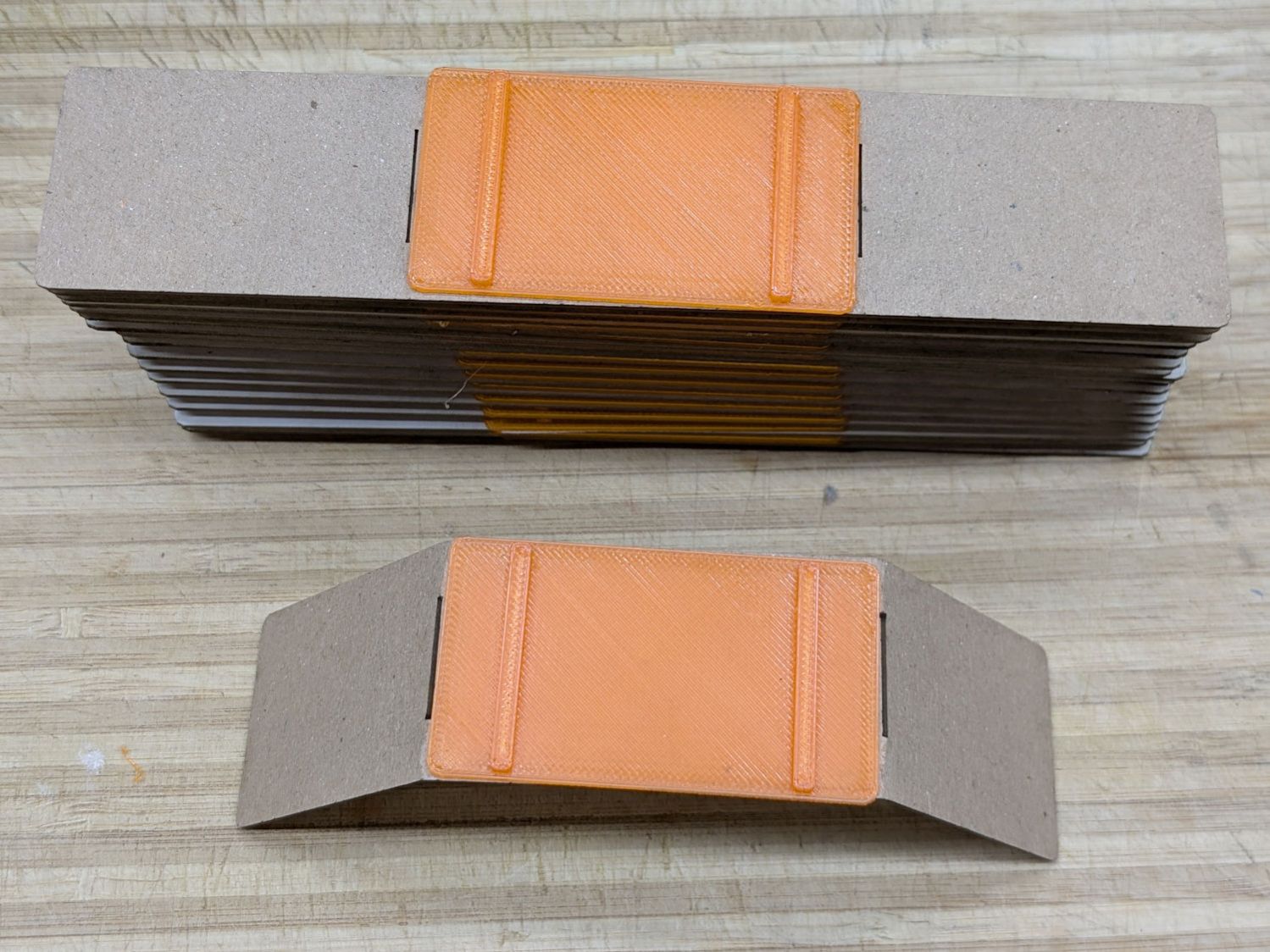 Baseboard Radiator Sled - assembly