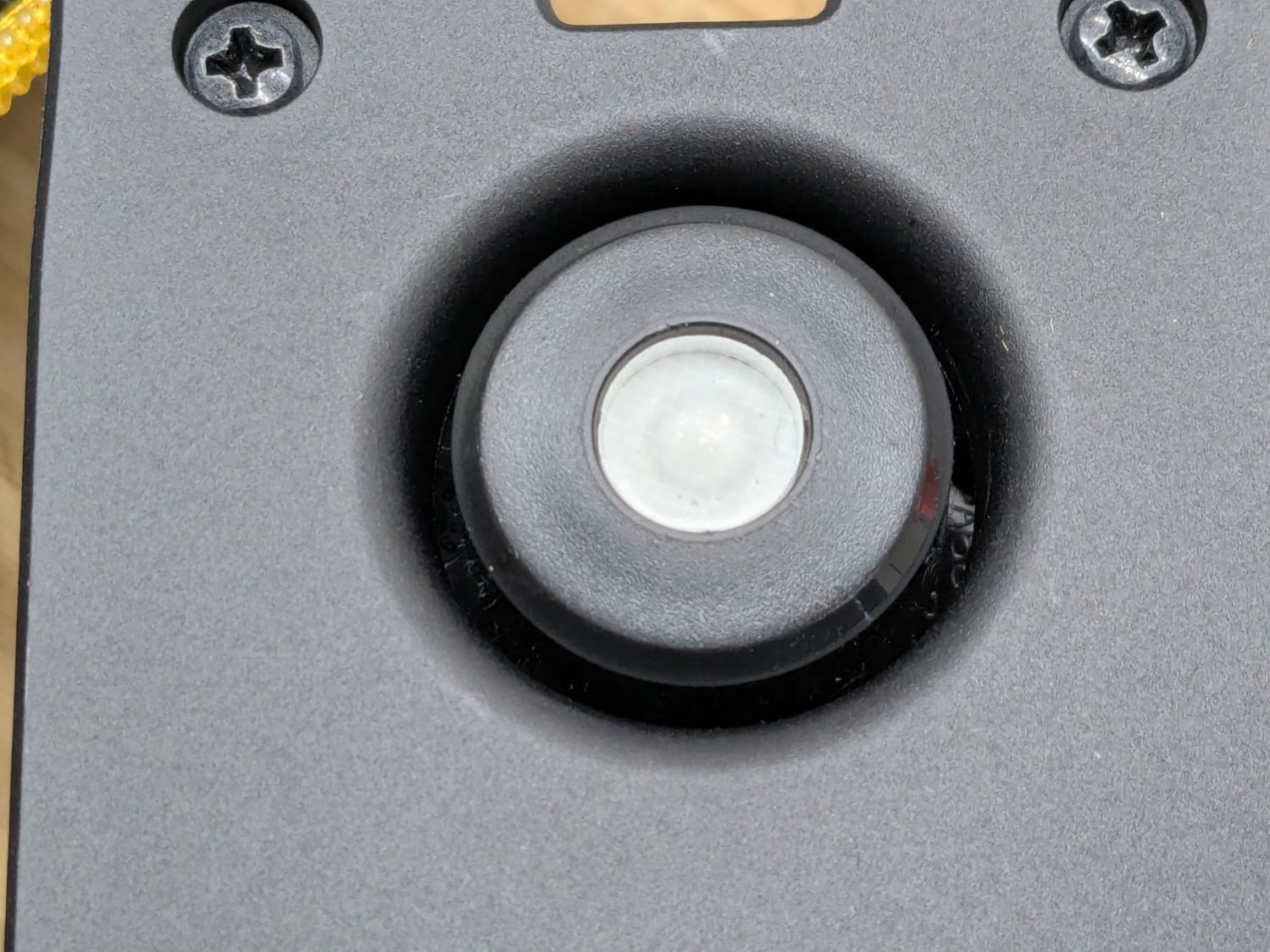 Work Sharp Knife Sharpener clamp button - filled