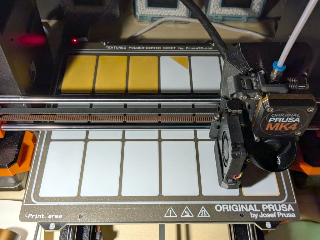 Prusa MK4+MMU3 vs. Spool Join:&nbsp;Whoopsie