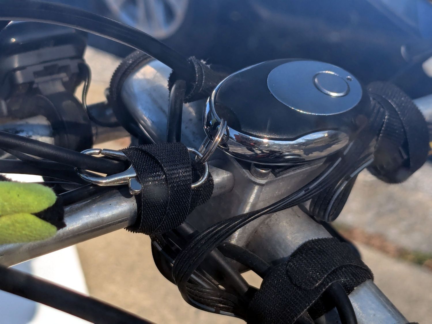 Tour Easy - garage door opener mount