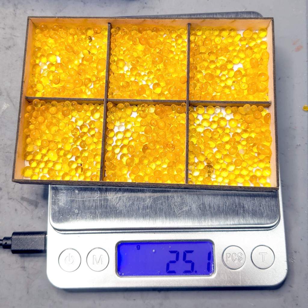 PolyDryer Box Desiccant&nbsp;Tray