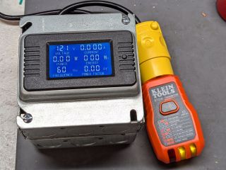 AC Power / Energy Meter