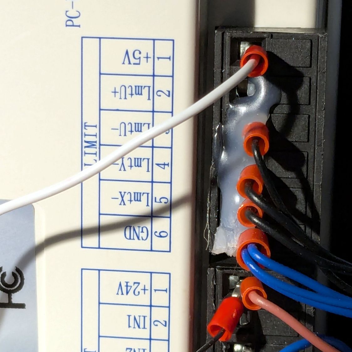 KT332N Limit Terminals - OEM