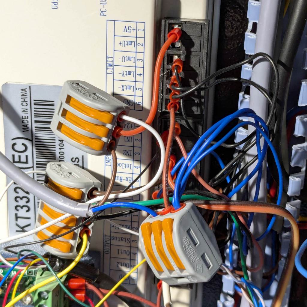 OMTech 60 W Laser: Revised Red-Dot Pointer Power