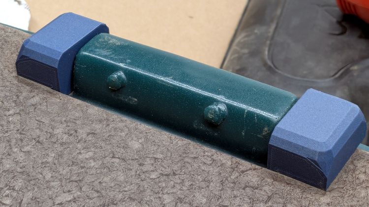 Garden Step2 Seat: Hinge&nbsp;Replacement