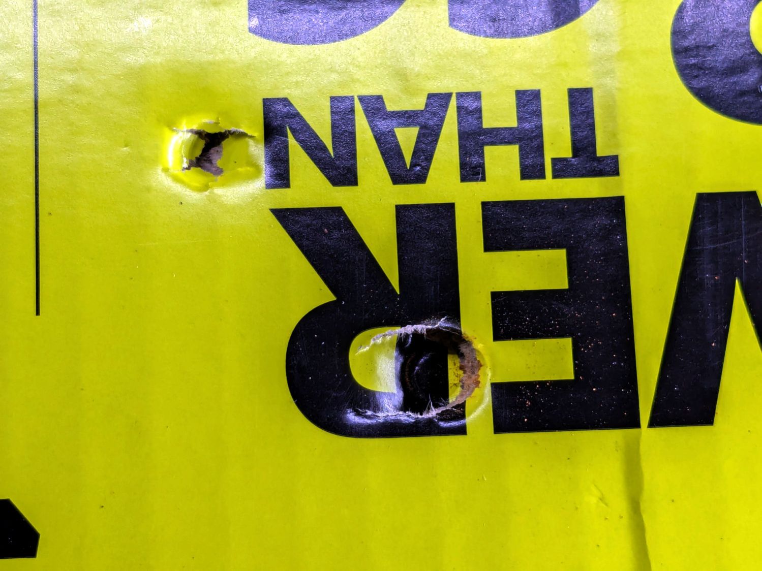 OMTech focus pen - failed operation