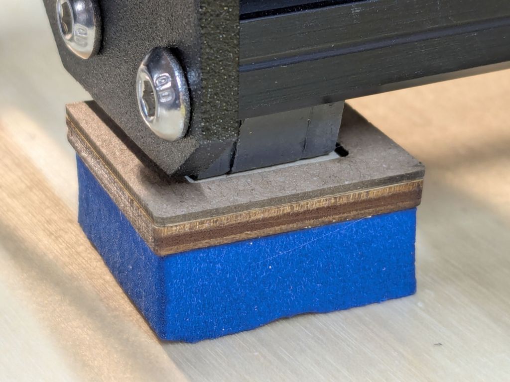 Prusa MK4 Foam&nbsp;Feet