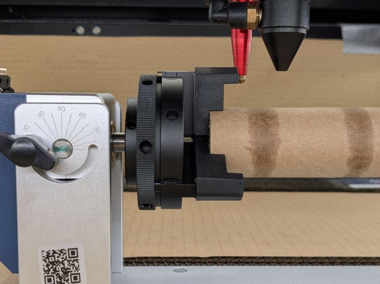 OMTech Laser vs. Ortur Rotary: 3 Inch&nbsp;Lens