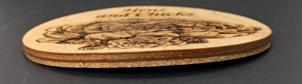 Plywood Coaster Warpage