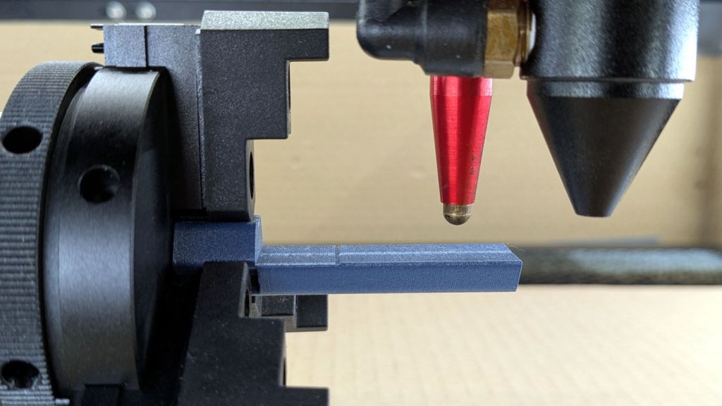 Ortur YRC-1: Autofocus&nbsp;Pad