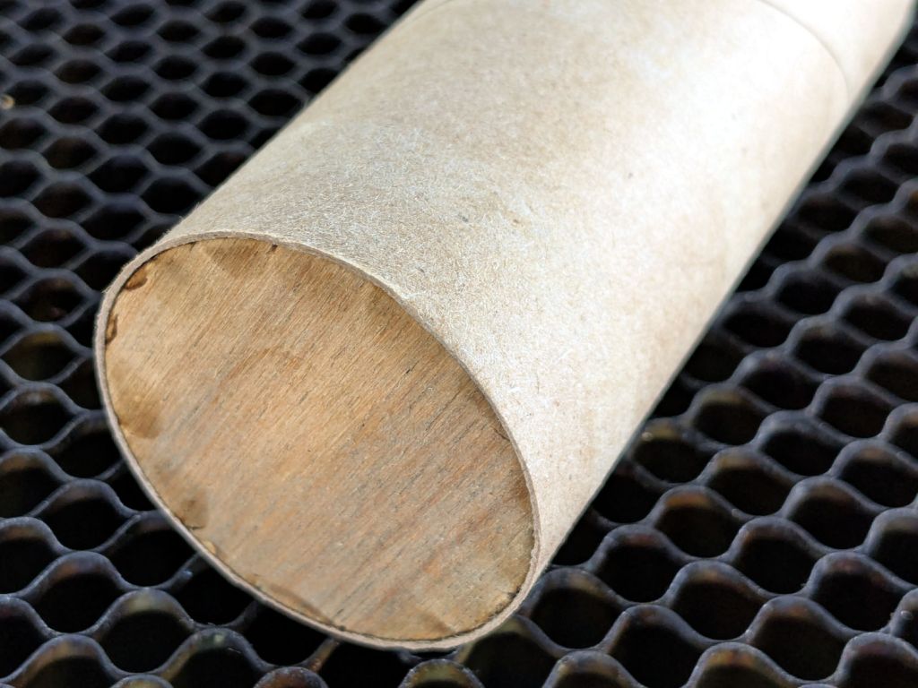 Ortur YRC-1 Chuck: Tube&nbsp;Reinforcement